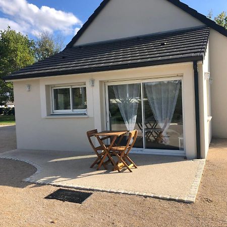 Studio Au Numero 10, Proche Zoo De Beauval Et Sortie D Autoroute Villefranche-sur-Cher 외부 사진