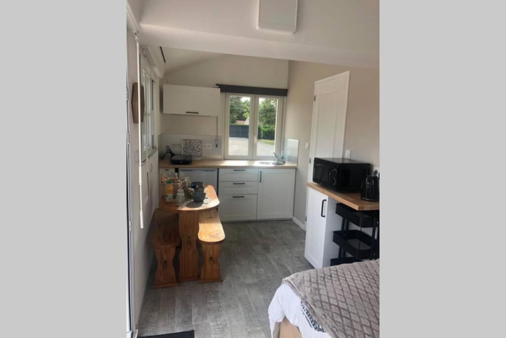 Studio Au Numero 10, Proche Zoo De Beauval Et Sortie D Autoroute Villefranche-sur-Cher 외부 사진